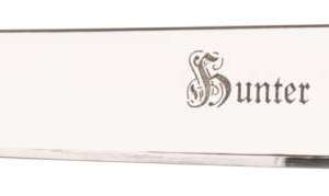 Hunter 132mm Brusletto Knivblad