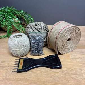 Møbeltapetsering Startpakke M4