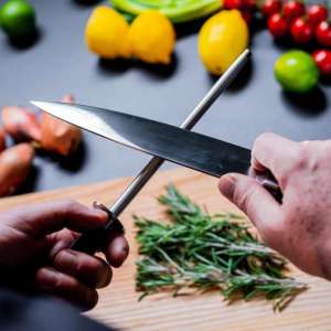 Slipestål - Brusletto Prohunter Knivsliper