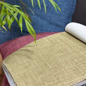 Pulse Pesto - møbel & putestoff metervare