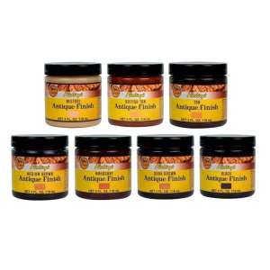 Antique Finish 118ml - 6 farger