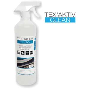 Tex'Aktiv Clean - Rens Utendørs Tekstil Kalesje 1 liter