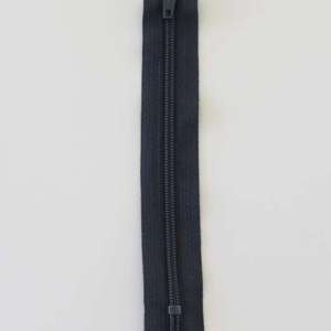 Glidelås 4mm ikke delbar spiral 20cm