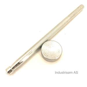 Trykknapp Stempel 15,5mm Auto Standard