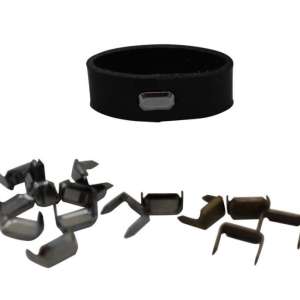 Klips til beltehempe - 100 stk