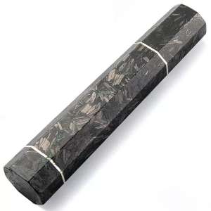 Skaft av karbonfiber til Japansk kokkekniv