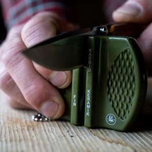 Knivsliper Brusletto Karbid & Keramisk