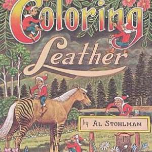 Coloring Leather - Bok