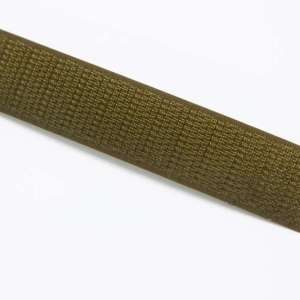 Borrelås 50mm Krok/Hard Oliven 25meter