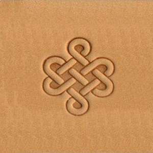 3D-Punsel 8589 Vikingmønster