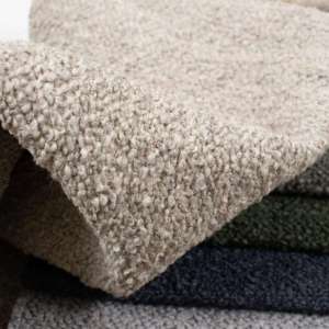 Barnum - Retro Boucle Møbelstoff