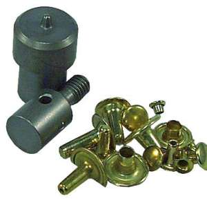 Nittestempel 9mm til Svingmaskin