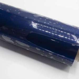 Vindusplast 0,8mm klar 137cm metervare