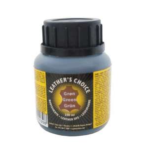 Narvsverte 250ml Farge skinn & tre - Leathers Choice