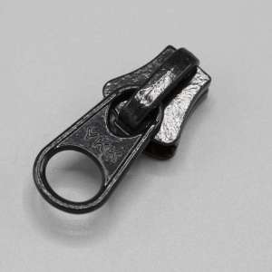 Skyver 9mm YKK Enkel Glider kalesje glidelås