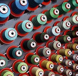 Serafil 40 Tråd 1200m - Premium sytråd