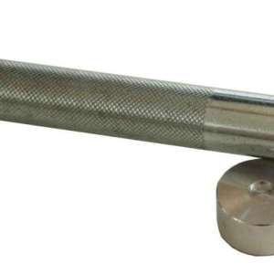 Stempel til montering av magnetlås