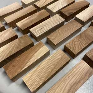 Skaftemne Alm - Norsk kvalitet