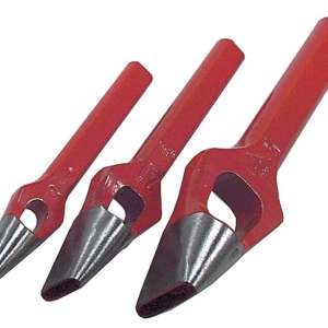 Avlang hullpipe 20x4mm smidd