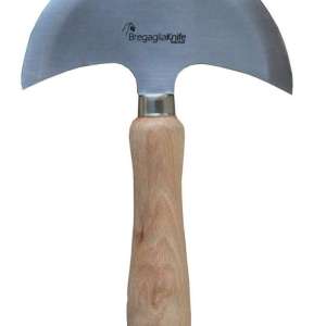 Halvmåne lærkniv Bregalia Knife 11,5cm