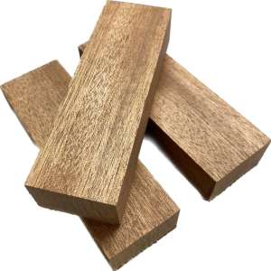 Skaftemne Mahogni Sipo