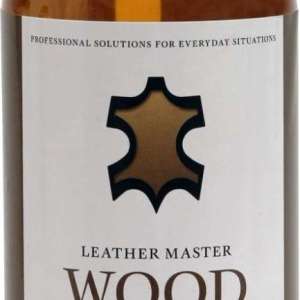 Wood Wax Oil voksolje 250ml Leather Master