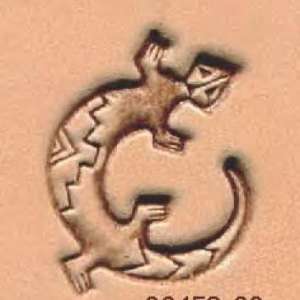 3D-Punsel 8453 Sydamerikansk motiv