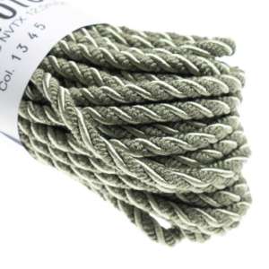 Møbelsnor salvia matt/shiny 12,5m