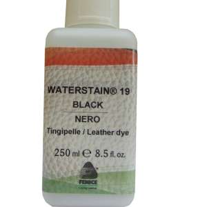 Waterstain Lærfarge 250ml - 15 flotte farger