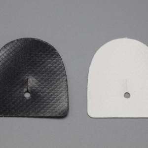 Kalesjehjerter 100stk sort