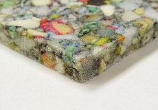 Lydfellskum 3cm 202x102 U100/F