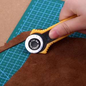 Ekstra blad til Rullekniv 28mm 3stk