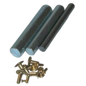 Stempel nitter opp til 7mm LITEN