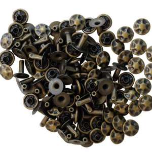 Nitter Vintage 7x9mm 100st