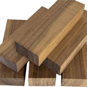 Skaftemne Valnøtt Lys Europeisk