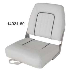 Båtstol Lys Grå Helsmann