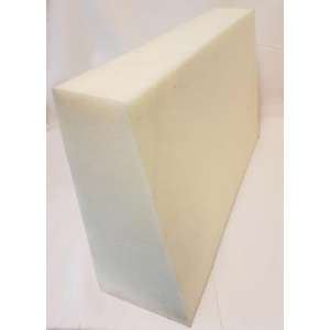 Rygg Skrå L50cm H40cm D9-18cm Polyeterskum