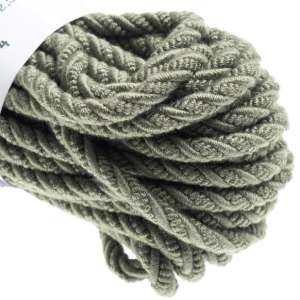 Møbelsnor salvia matt 12,5m