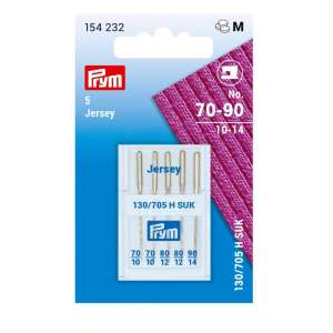 Nål Jersey 70-90 Prym130/705 H SUK