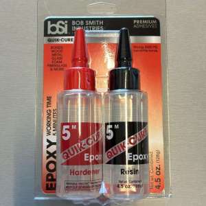 B.S.I. Epoxy Quick-cure 5 min