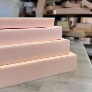 8cm 60x200cm Polyeterskum 35P