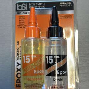 B.S.I. Epoxy Mid-Cure 15min