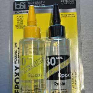 B.S.I. Slow-Cure 30 Min