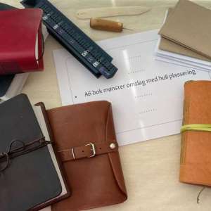 Kurs Bokbinding 11. april 2026