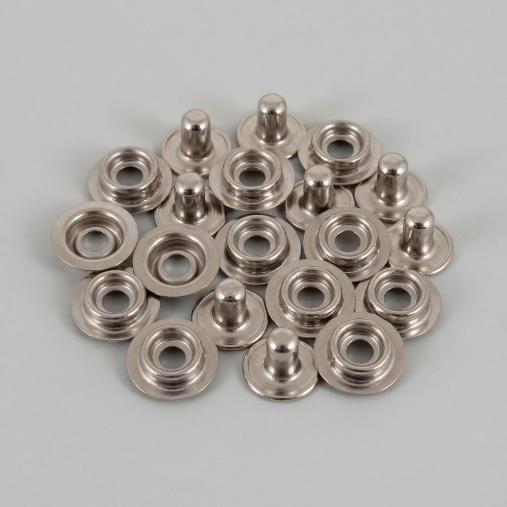 trykknapper til kalesje