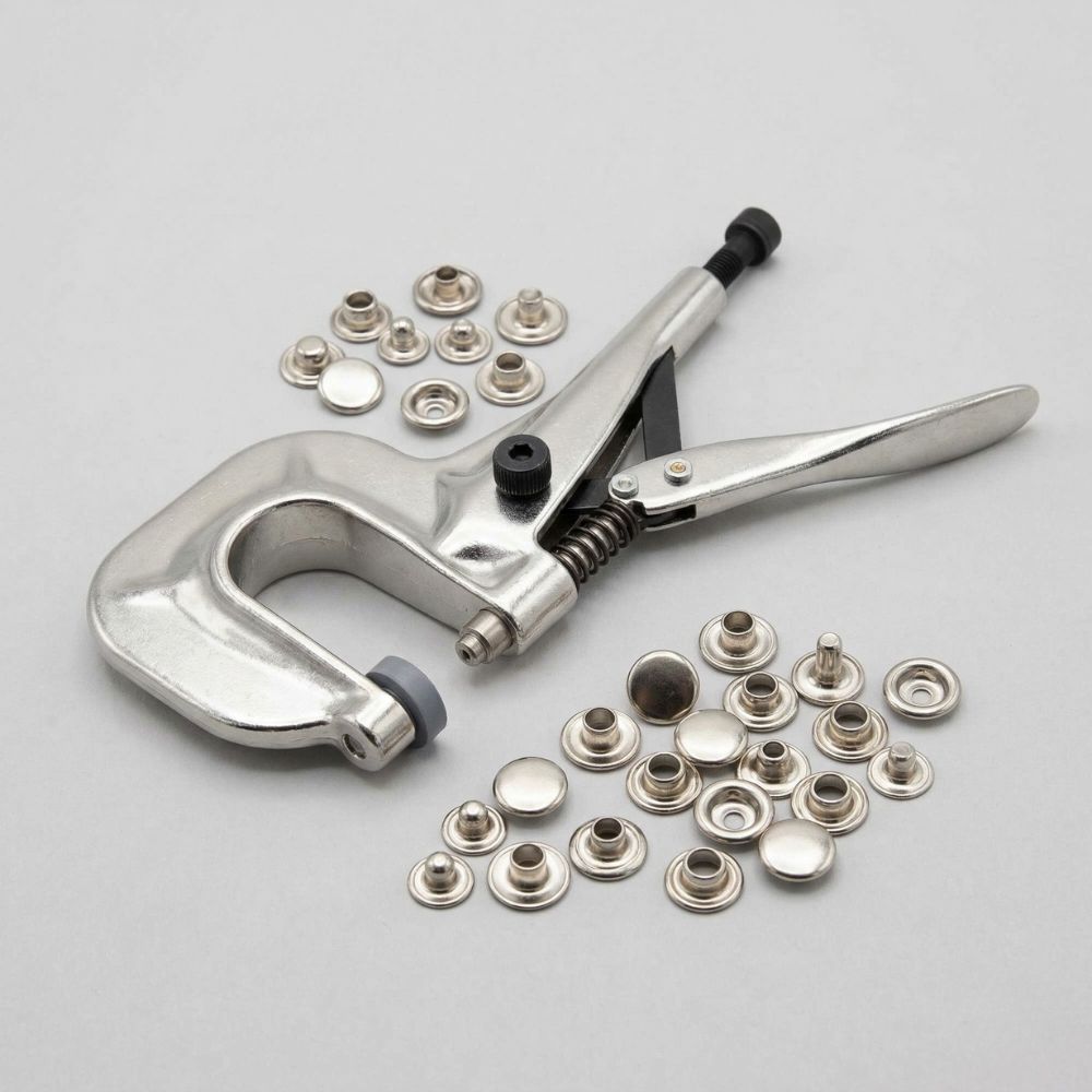 verktøy til trykknapper