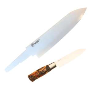 Keramisk Grønnsakskniv 135mm Knivblad Brusletto - Partivare