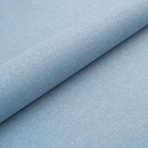 Møbelstoff Hygge 140cm Lys blå metervare