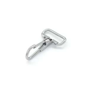 Karabinkrok Inox Nr 4 - 25mm
