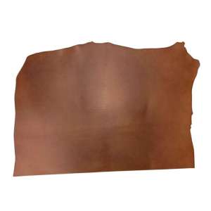 VAREPRØVE 1,4-1,6mm Forpart Cognac (kun 1 pr kunde)